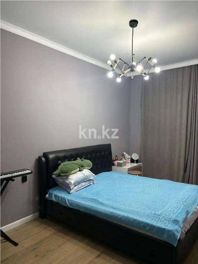 Продажа 2-комнатной квартиры, 58 м² в Астане