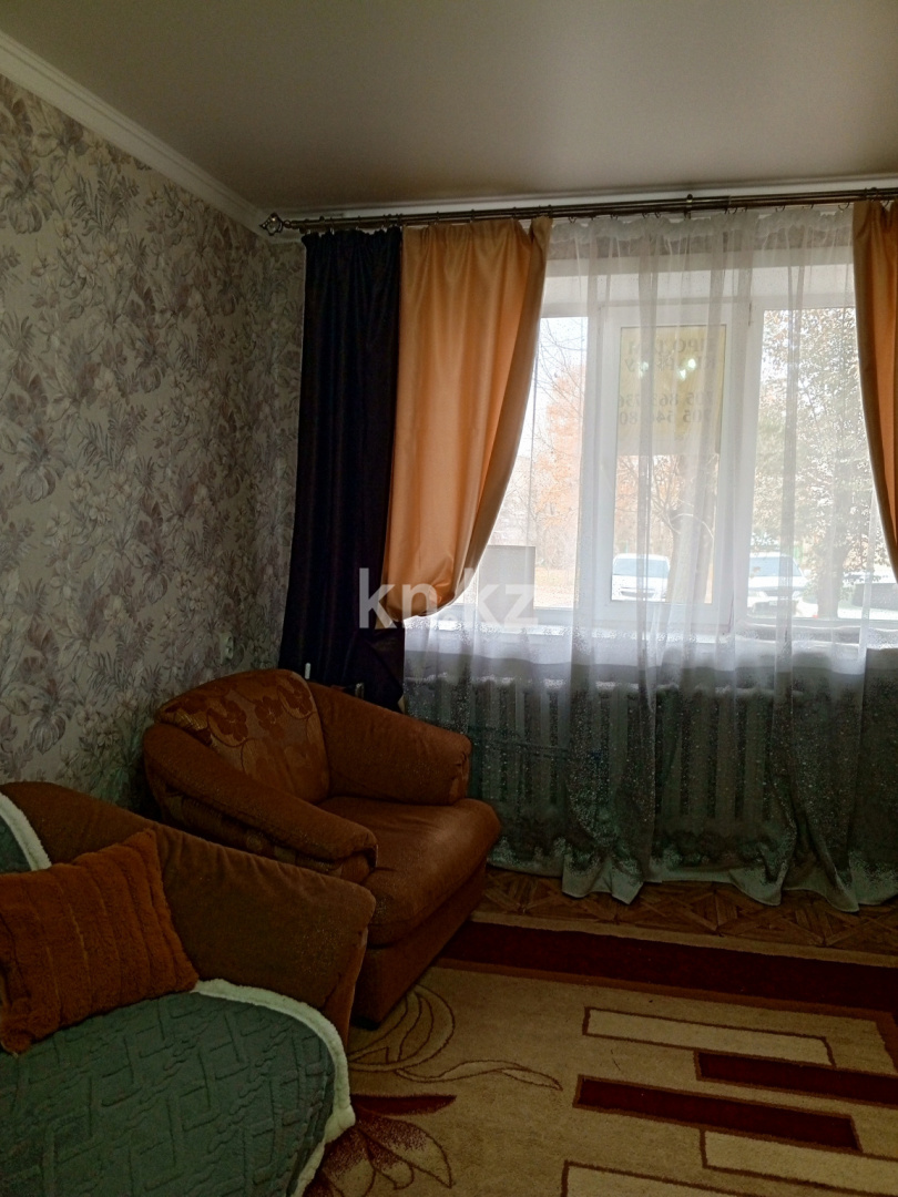 Продажа 2-комнатной квартиры, 43.6 м², мкр-н 6, дом  69 - Продажа квартир в Акмолинской области фото 3 из 4