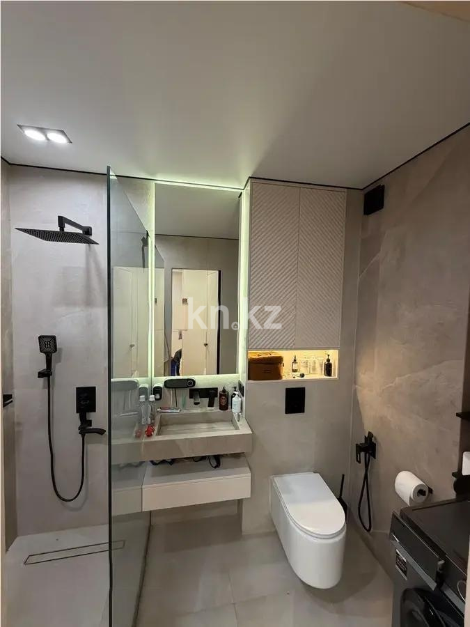 Продажа 2-комнатной квартиры, 40 м² - Продажа квартир в монолитно-каркасном доме в Алматы - страница 5 фото 3 из 4
