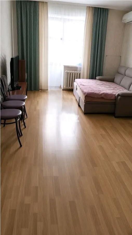 Продажа 1-комнатной квартиры, 52.8 м² в Астане