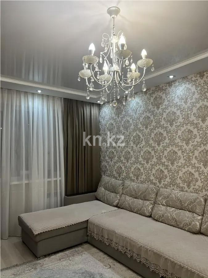 Продажа 1-комнатной квартиры, 39.6 м² в Алматы