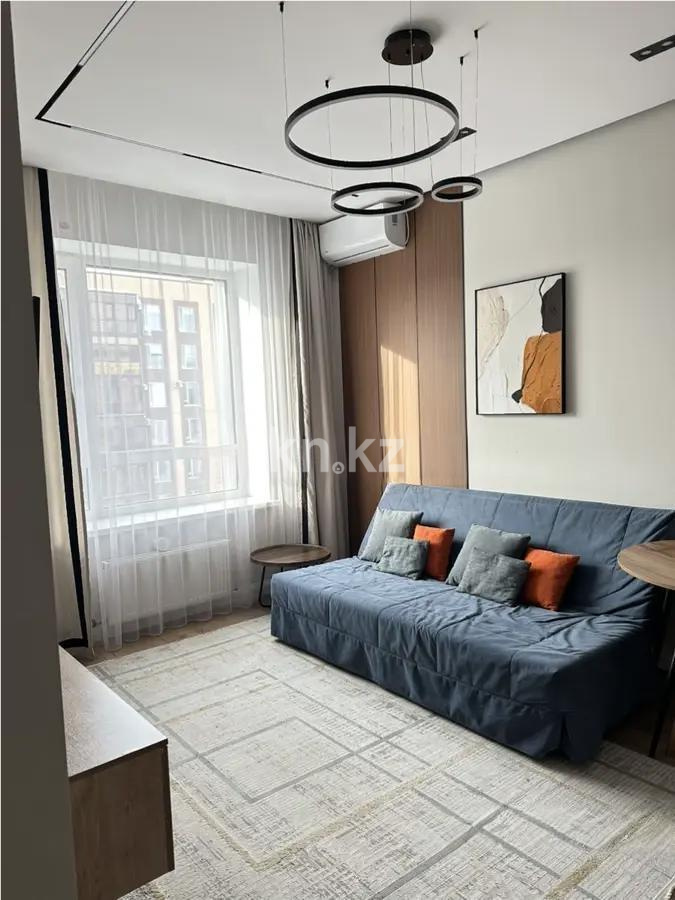 Продажа 2-комнатной квартиры, 38 м² в Астане