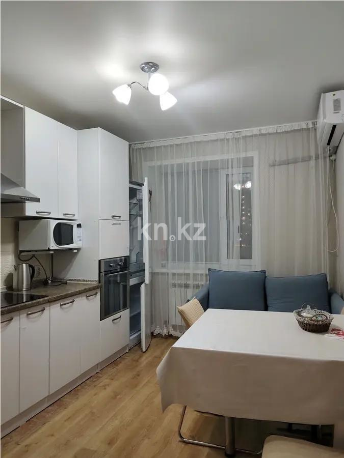 Продажа 1-комнатной квартиры, 36.7 м², ул. Нарикбаева, дом  10 в Астане - фото 2