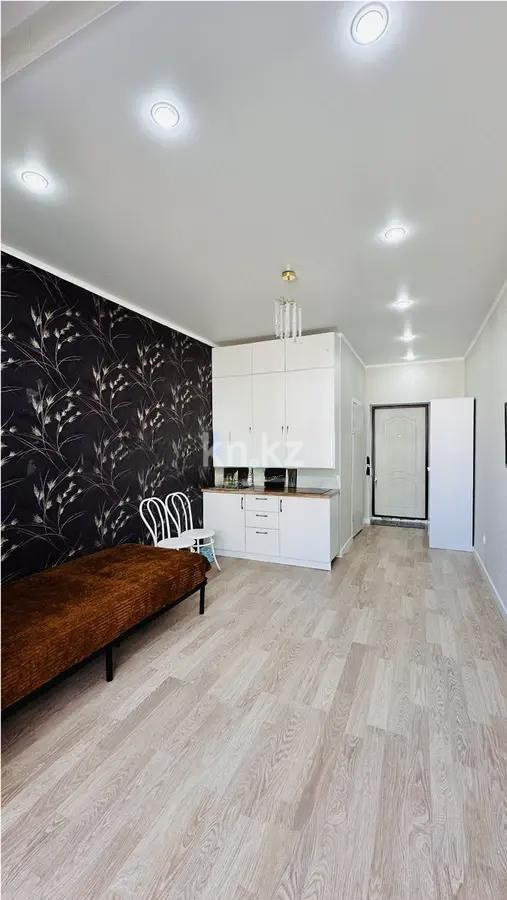 Продажа 1-комнатной квартиры, 20 м², ул. Калдаякова, дом  26 - Продажа квартир в новостройках Астаны без посредников фото 1 из 2