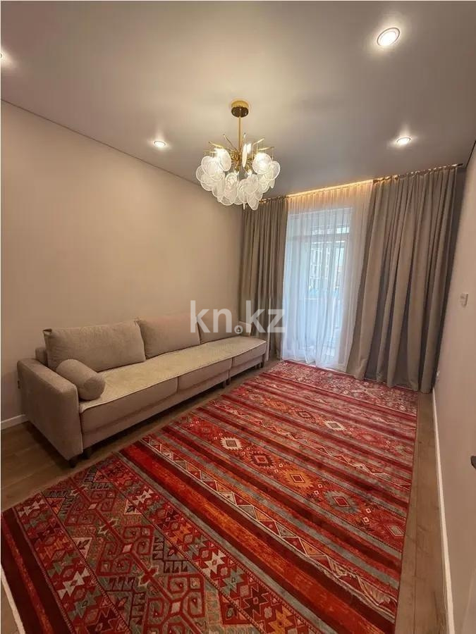 Продажа 2-комнатной квартиры, 58 м² в Алматы - фото 2