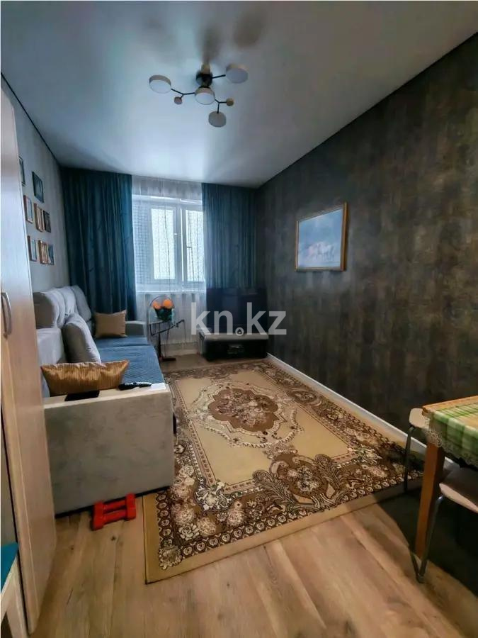 Продажа 2-комнатной квартиры, 34.8 м² в Астане