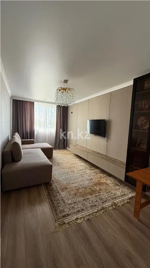Продажа 2-комнатной квартиры, 56 м², пр. Мангилик Ел, дом  72 - Продажа  двухкомнатных квартир в новостройках Астаны без посредников с фото фото 1 из 5