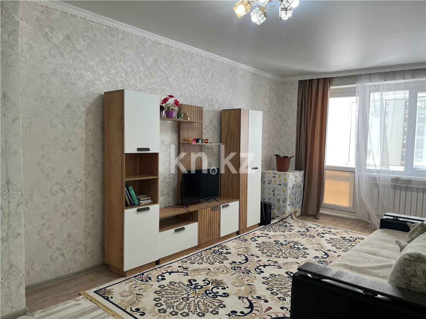 Продажа 1-комнатной квартиры, 49 м², ул. Тулебаева - Продажа квартир в Астане фото 4 из 8