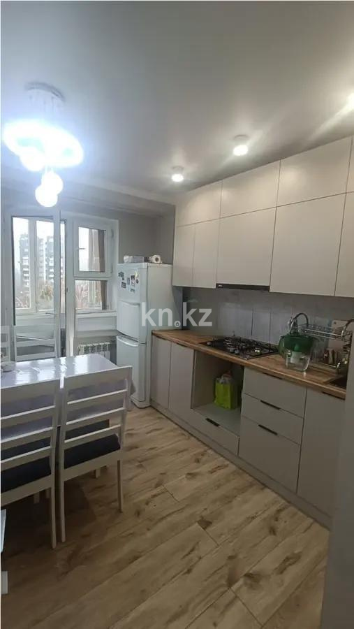 Продажа 3-комнатной квартиры, 68 м² в Алматы - фото 4