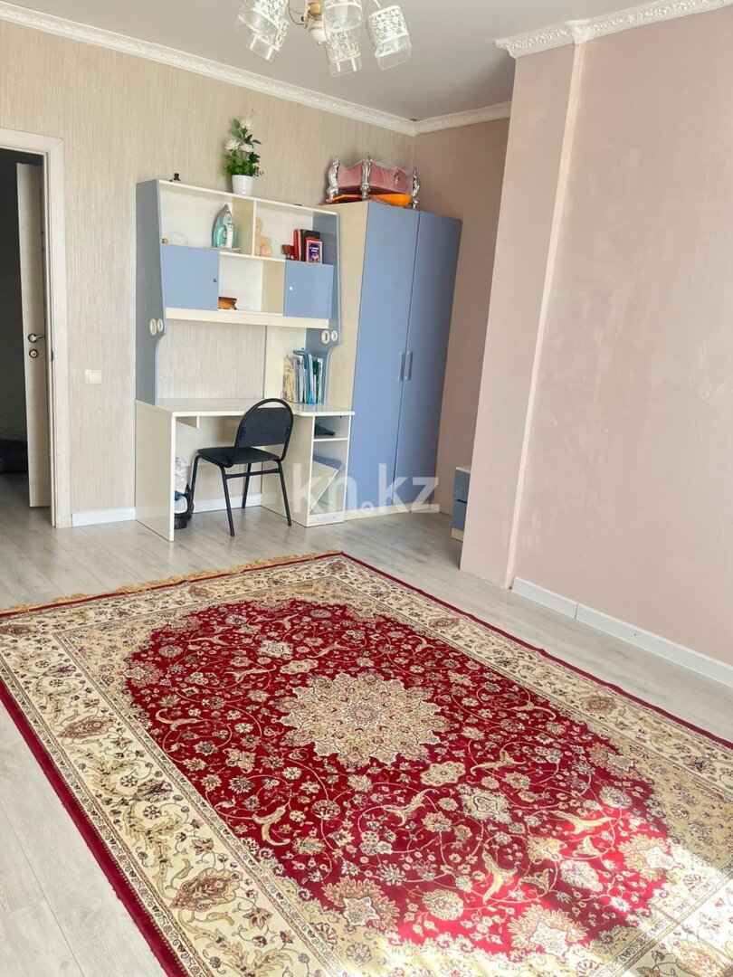 Аренда 3-комнатной квартиры, 83 м² в Астане - фото 8