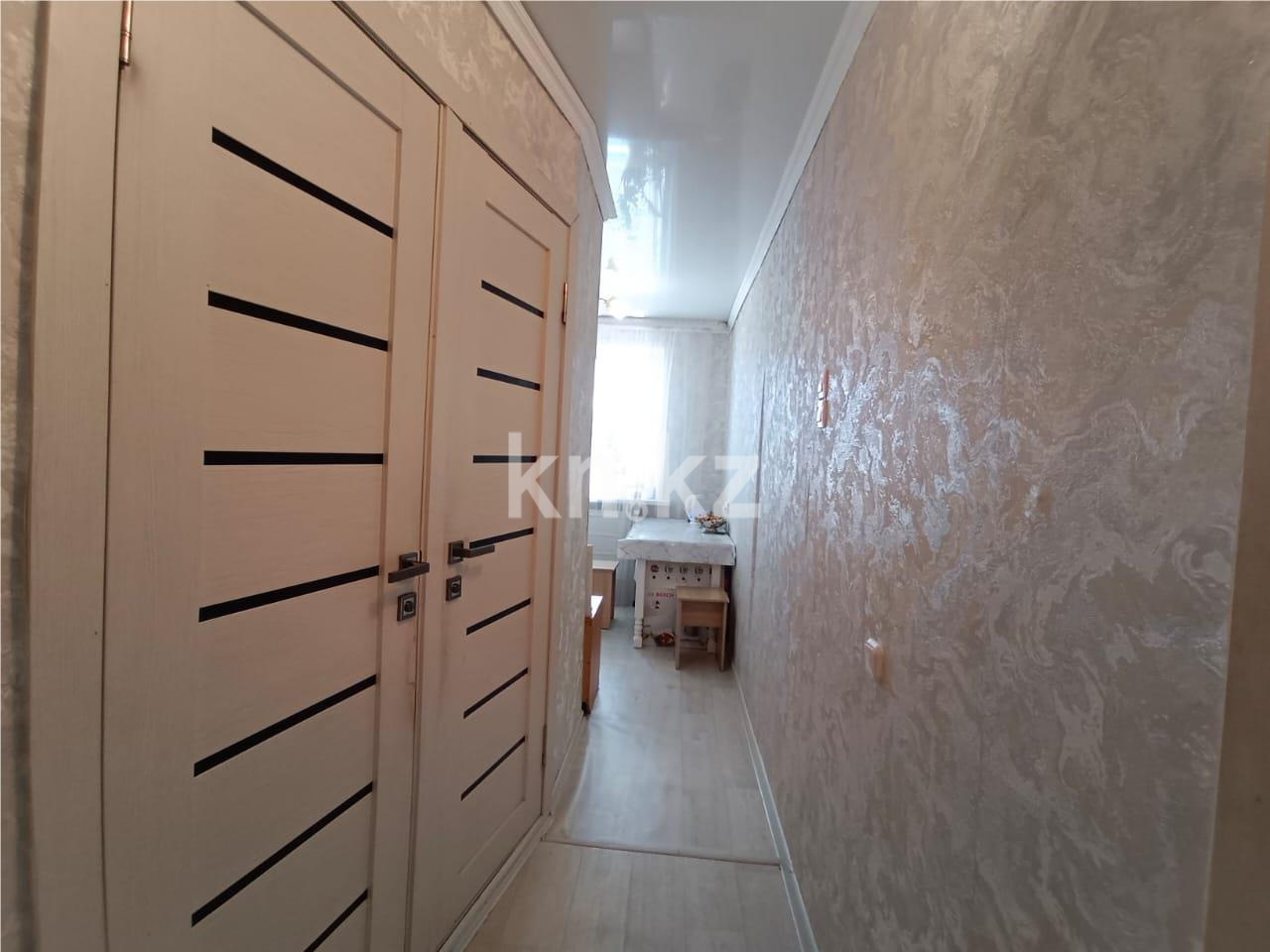 Продажа 1-комнатной квартиры, 31 м², мкр-н 23 - Продажа  однокомнатных квартир в Караганде фото 10 из 12