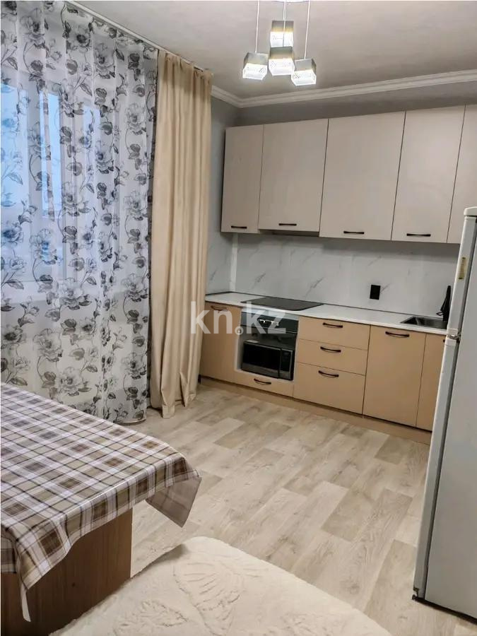 Продажа 1-комнатной квартиры, 41.4 м², ул. Караменде Би Шакаулы, дом  7 - Продажа квартир в Казахстане фото 3 из 6