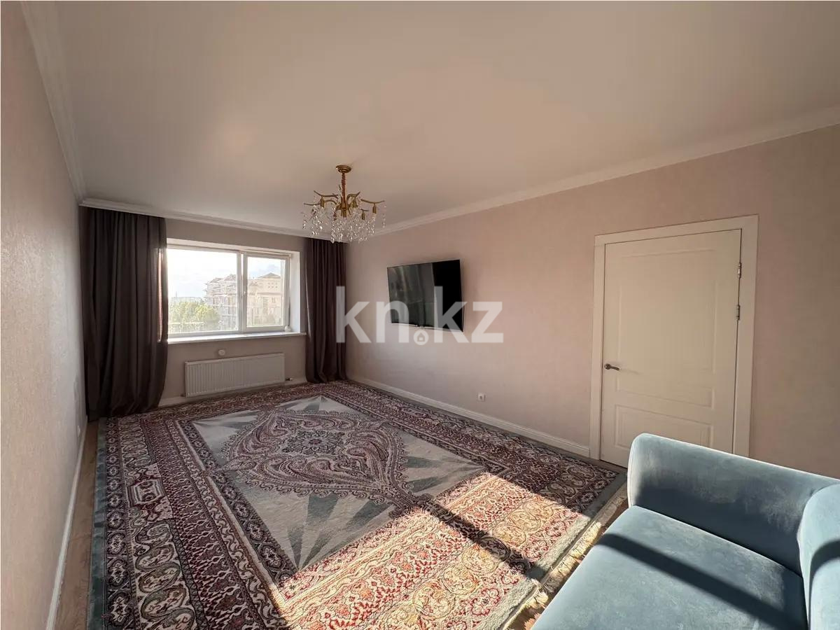 Продажа 2-комнатной квартиры, 60 м², пр. Аль-Фараби, дом  44 - Продажа  двухкомнатных квартир в новостройках Астаны фото 1 из 4