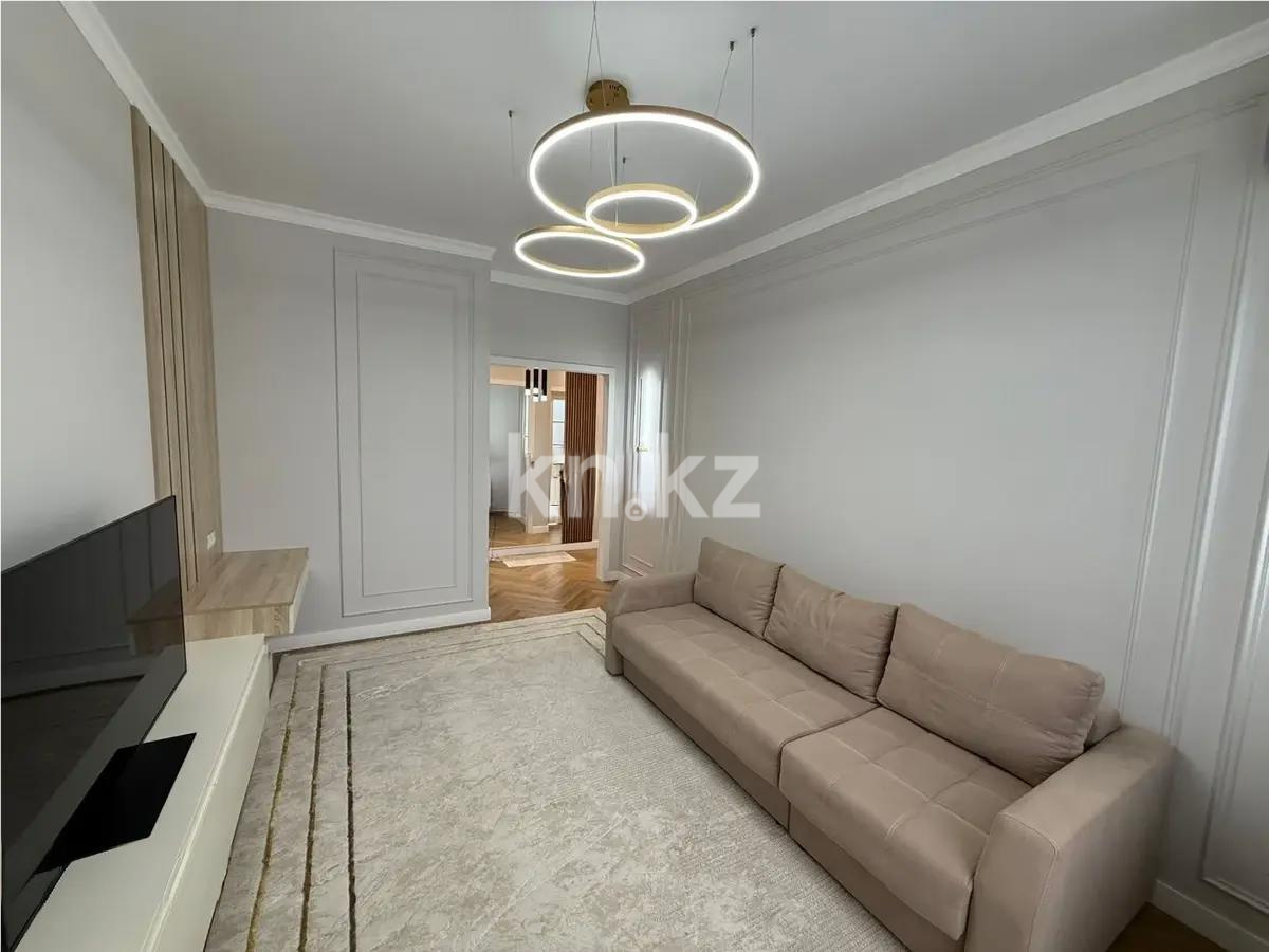 Продажа 2-комнатной квартиры, 62.4 м² в Астане