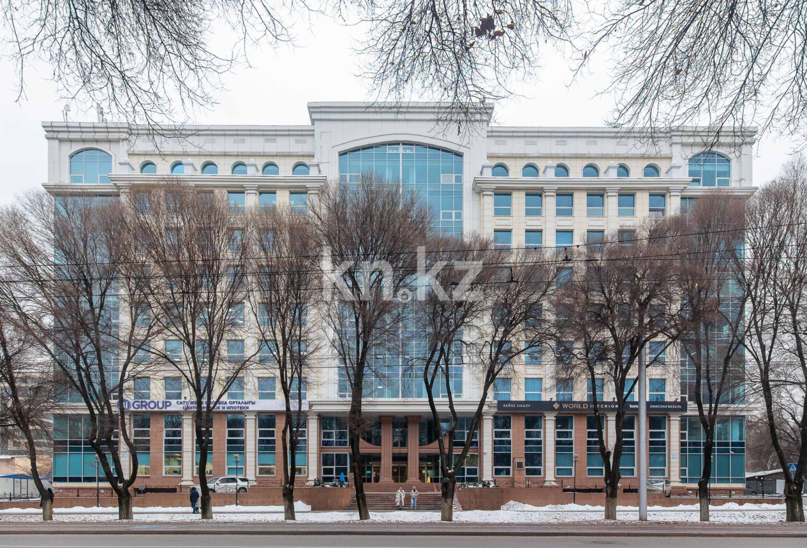 Аренда , ул. Тимирязева, дом  28в - ул. Маркова - Аренда офисных и торговых помещений в Алматы фото 10 из 11