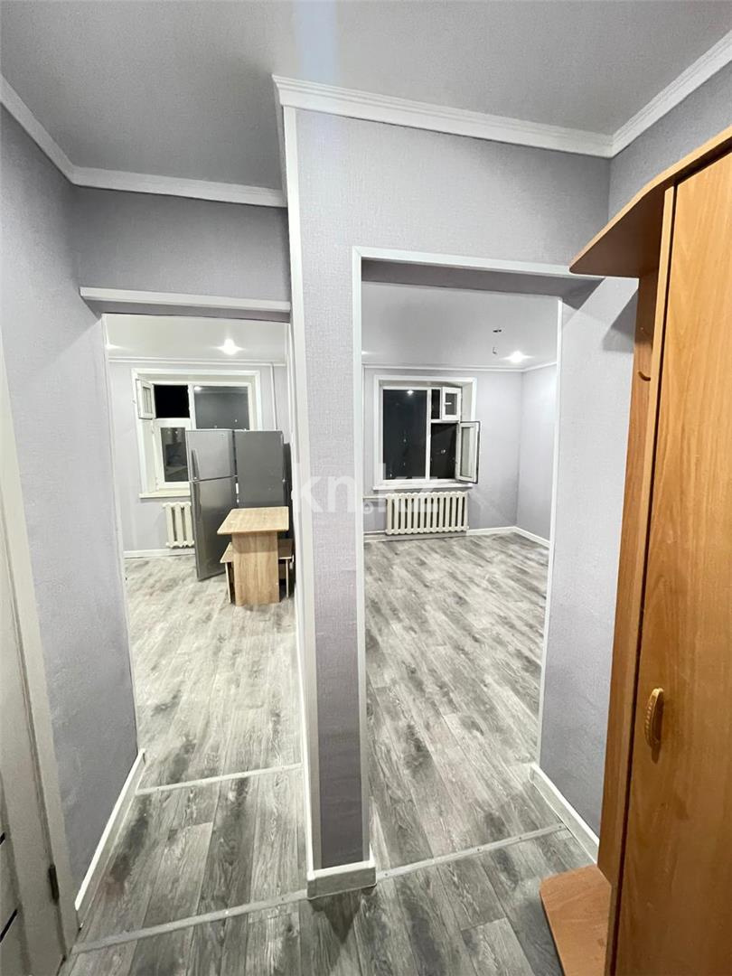 Продажа 1-комнатной квартиры, 35 м², мкр-н Восток-3 - Продажа  однокомнатных квартир в Караганде фото 10 из 12