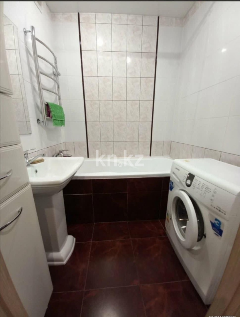 Аренда 1-комнатной квартиры, 36 м² - Аренда квартир помесячно в Астане фото 3 из 3