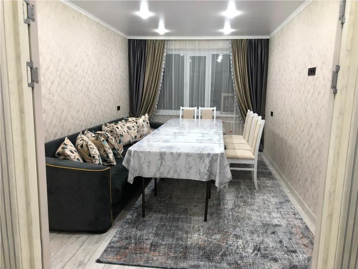Продажа 4-комнатной квартиры, 98 м², мкр-н 8, дом  10/1 - Продажа и аренда недвижимости в Темиртау фото 1 из 7