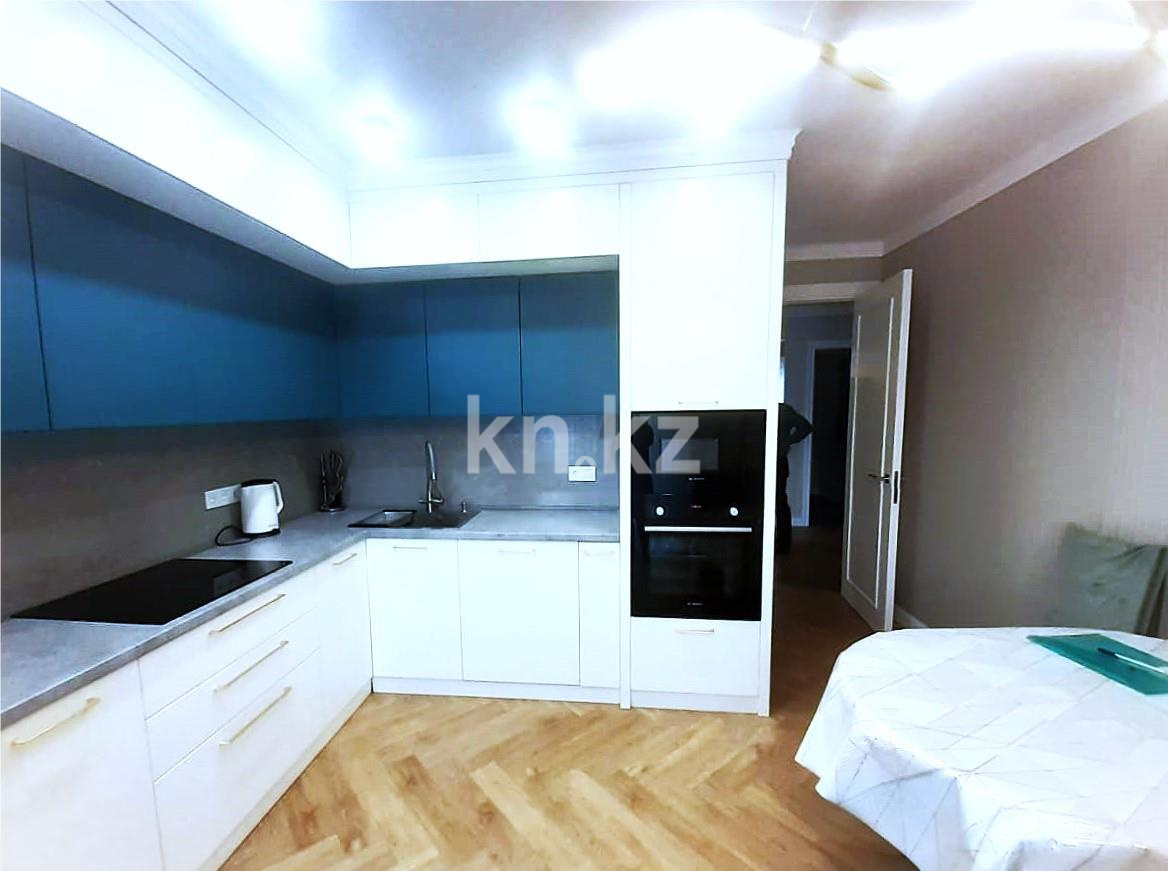 Продажа 3-комнатной квартиры, 90 м², ул. Букетова - Продажа  трехкомнатных квартир в Караганде фото 6 из 9