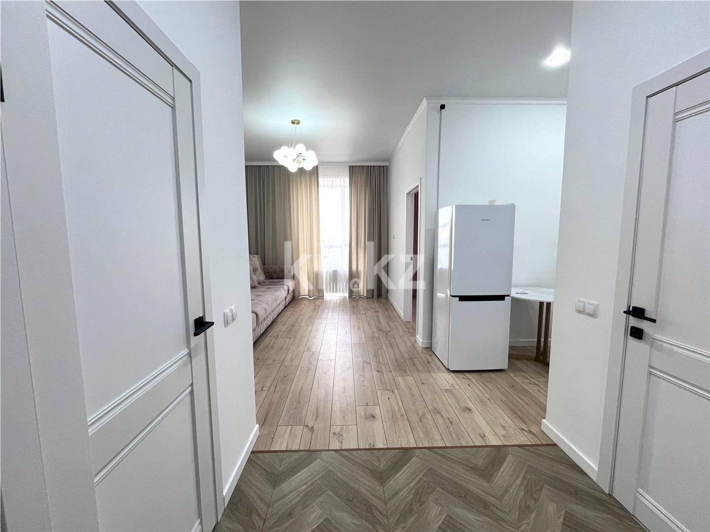 Продажа 2-комнатной квартиры, 39 м² в Караганде