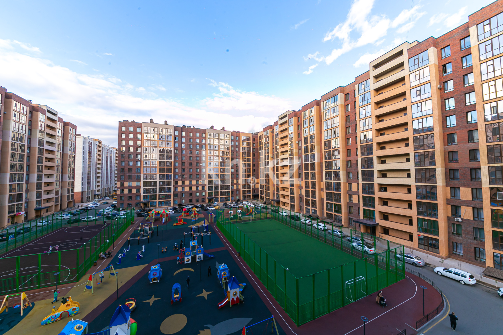 Продажа 3-комнатной квартиры, 95 м², ул. Айтматова, дом  60/1 в Астане - фото 21