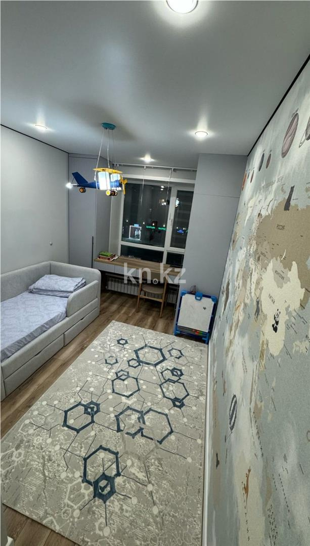 Продажа 3-комнатной квартиры, 66 м², ул. Нажимеденова в Астане - фото 6