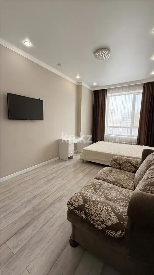 Продажа 1-комнатной квартиры, 38 м² - Продажа однокомнатных квартир в Астане - страница 12 фото 1 из 4