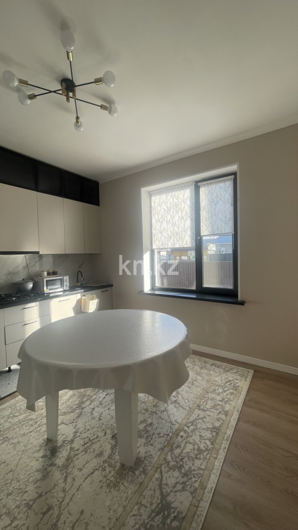 Продажа 4-комнатного дома, 87 м², мкр-н Алмагуль - Продажа и аренда недвижимости в Алматинской области фото 4 из 39