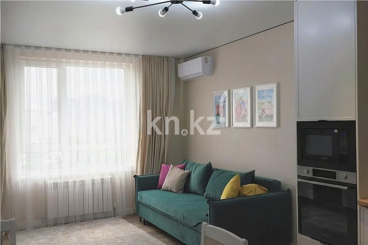 Продажа 2-комнатной квартиры, 51 м² в Алматы