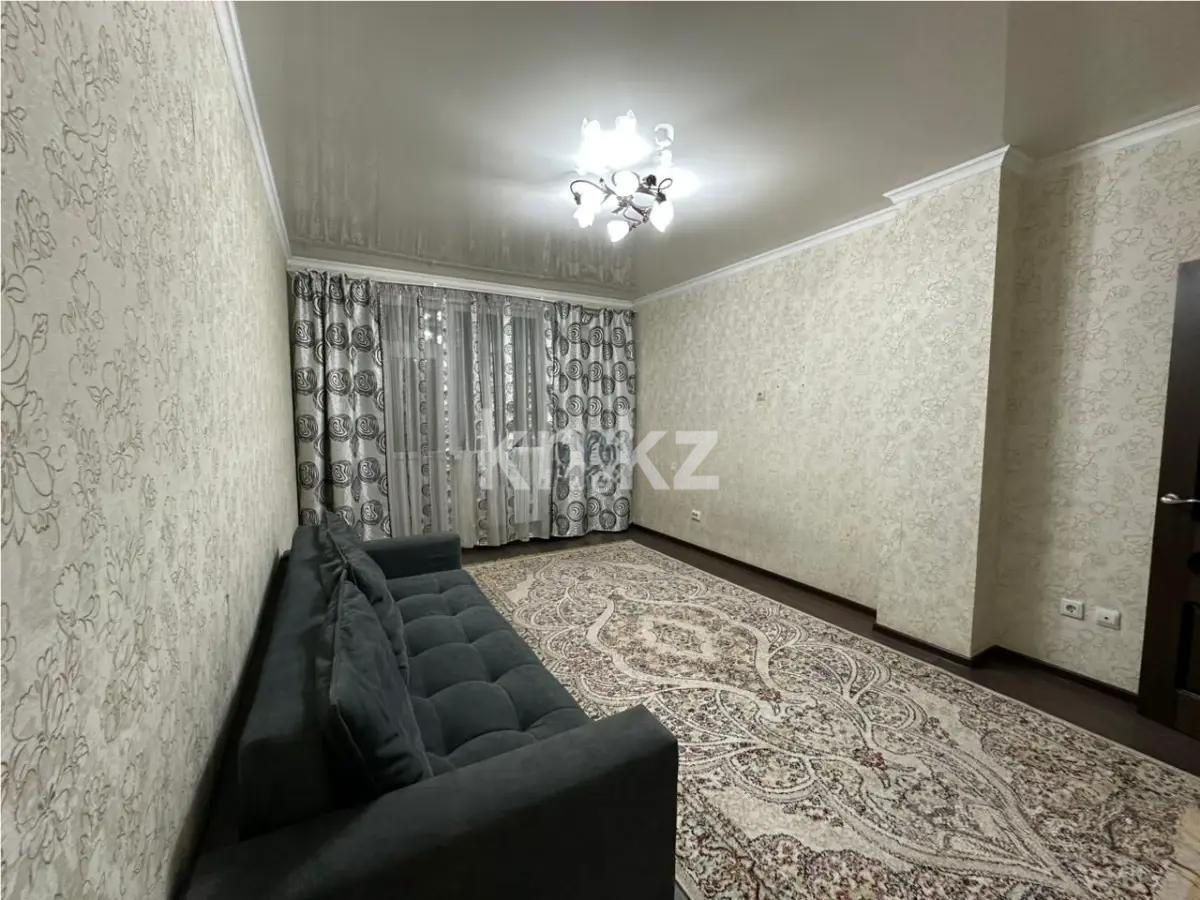 Продажа 1-комнатной квартиры, 44.8 м² в Астане