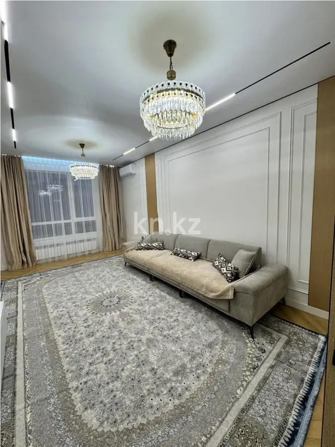 Продажа 2-комнатной квартиры, 78 м² - Продажа квартир в Алматы - страница 11 фото 1 из 4