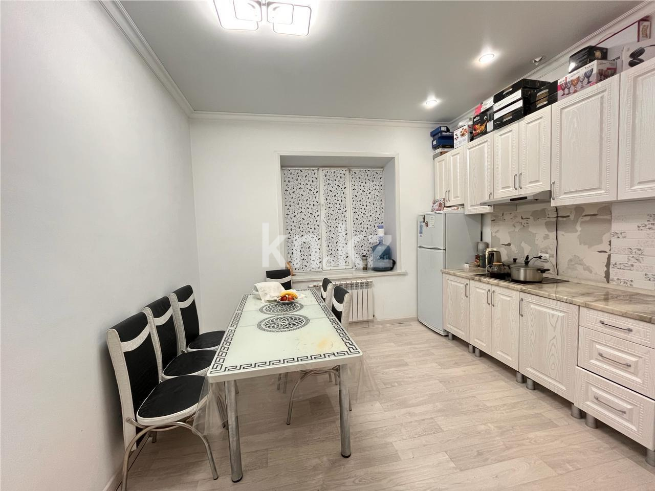 Продажа 2-комнатной квартиры, 63 м², ул. Кулкыбаева - Продажа квартир в новостройках Караганды фото 5 из 13