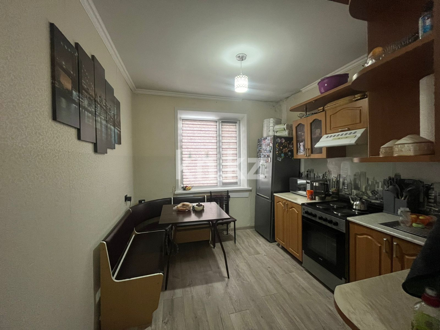 Продажа 2-комнатной квартиры, 54 м², мкр-н Степной-4 - Продажа  двухкомнатных квартир в Караганде фото 2 из 13