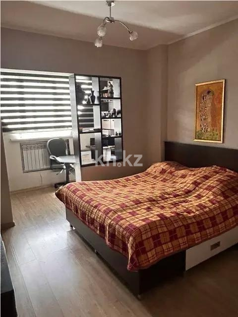 Продажа 4-комнатной квартиры, 98.2 м² - Продажа квартир в панельном доме в Алматы - страница 2 фото 3 из 8