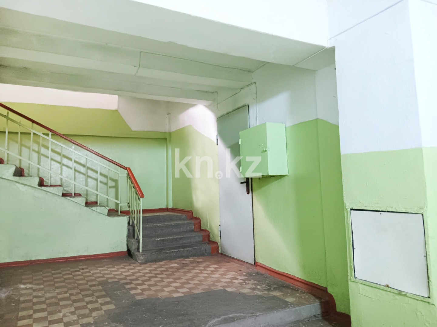 Продажа 2-комнатной квартиры, 37.2 м² - Продажа квартир в Турксибском р-не Алматы фото 10 из 12