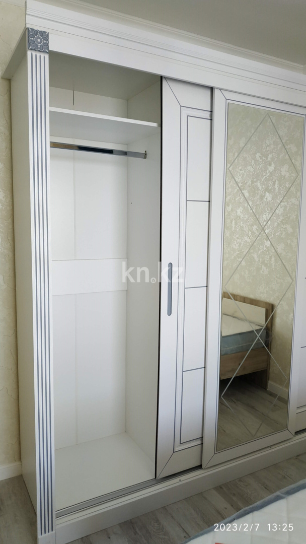 Аренда 2-комнатной квартиры, 52 м², пр. Кабанбай батыра, дом  38/2 - ул. Сыганак - Аренда  двухкомнатных квартир помесячно в Астане фото 18 из 23