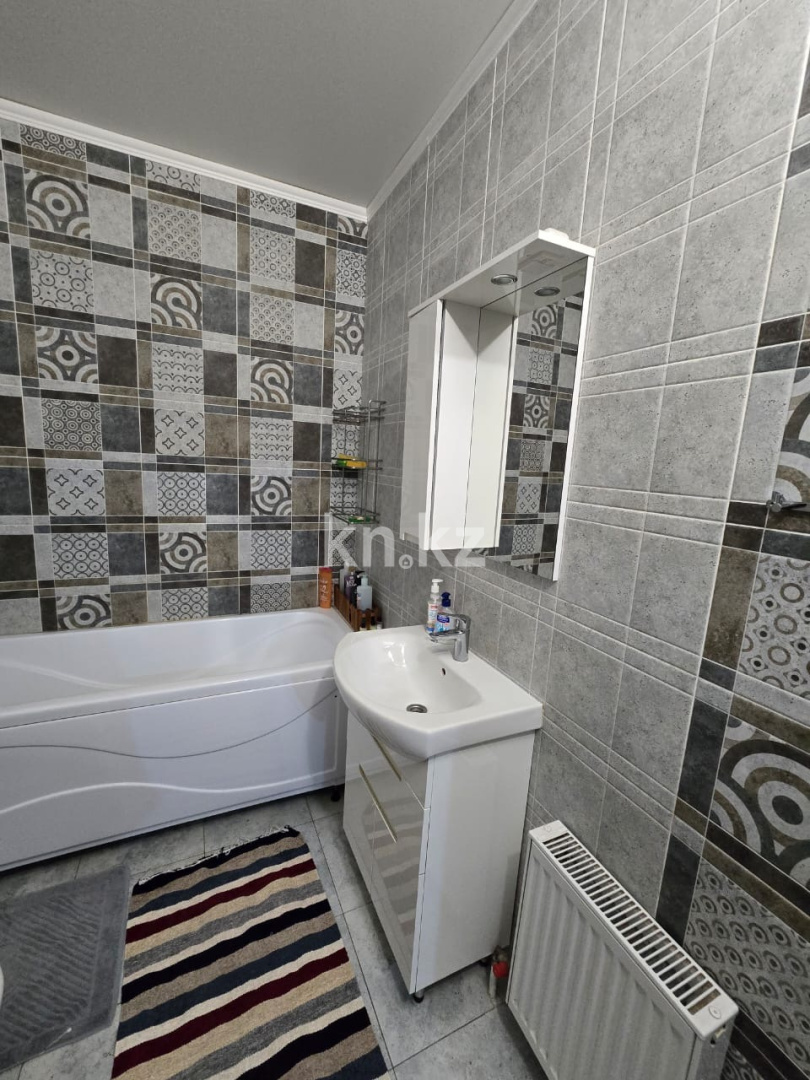 Аренда 2-комнатной квартиры посуточно, 49 м² - Аренда двухкомнатных квартир посуточно от хозяев в Астане фото 5 из 8