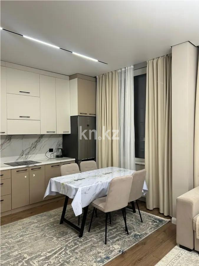 Продажа 2-комнатной квартиры, 53.2 м², ул. Е-669, дом  13 - Продажа  двухкомнатных квартир в Астане без посредников фото 4 из 7