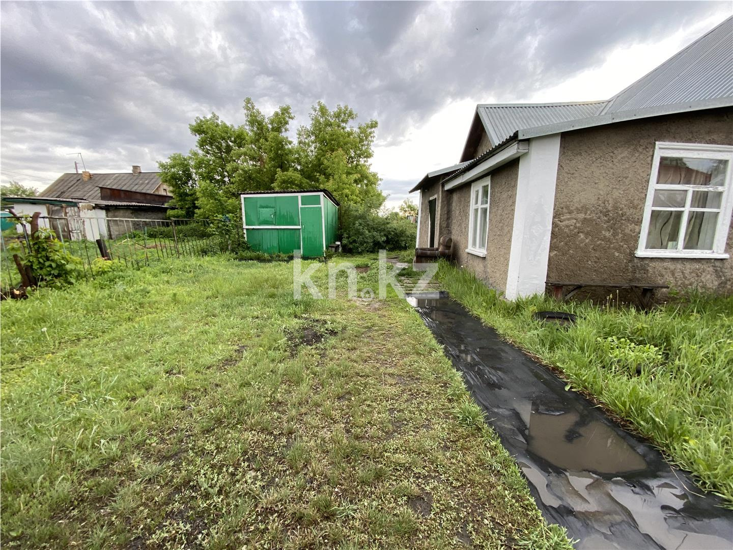 Продажа 3-комнатного дома, 42 м², ул. Минина - Продажа  трехкомнатных домов, коттеджей в Караганде фото 11 из 11