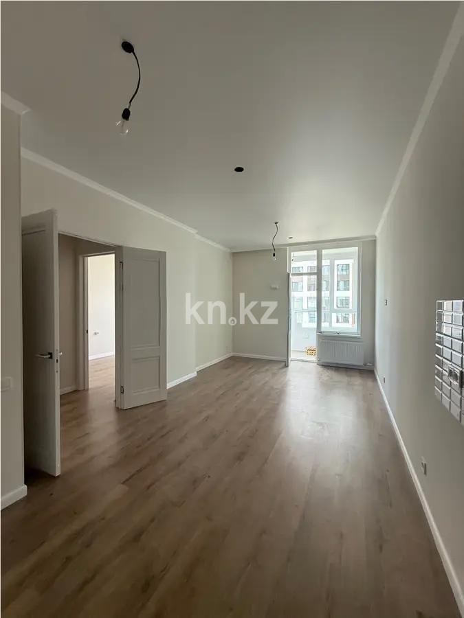 Продажа 2-комнатной квартиры, 46.44 м², пр. Туран, дом  55/5 - Продажа квартир в Астане фото 1 из 5