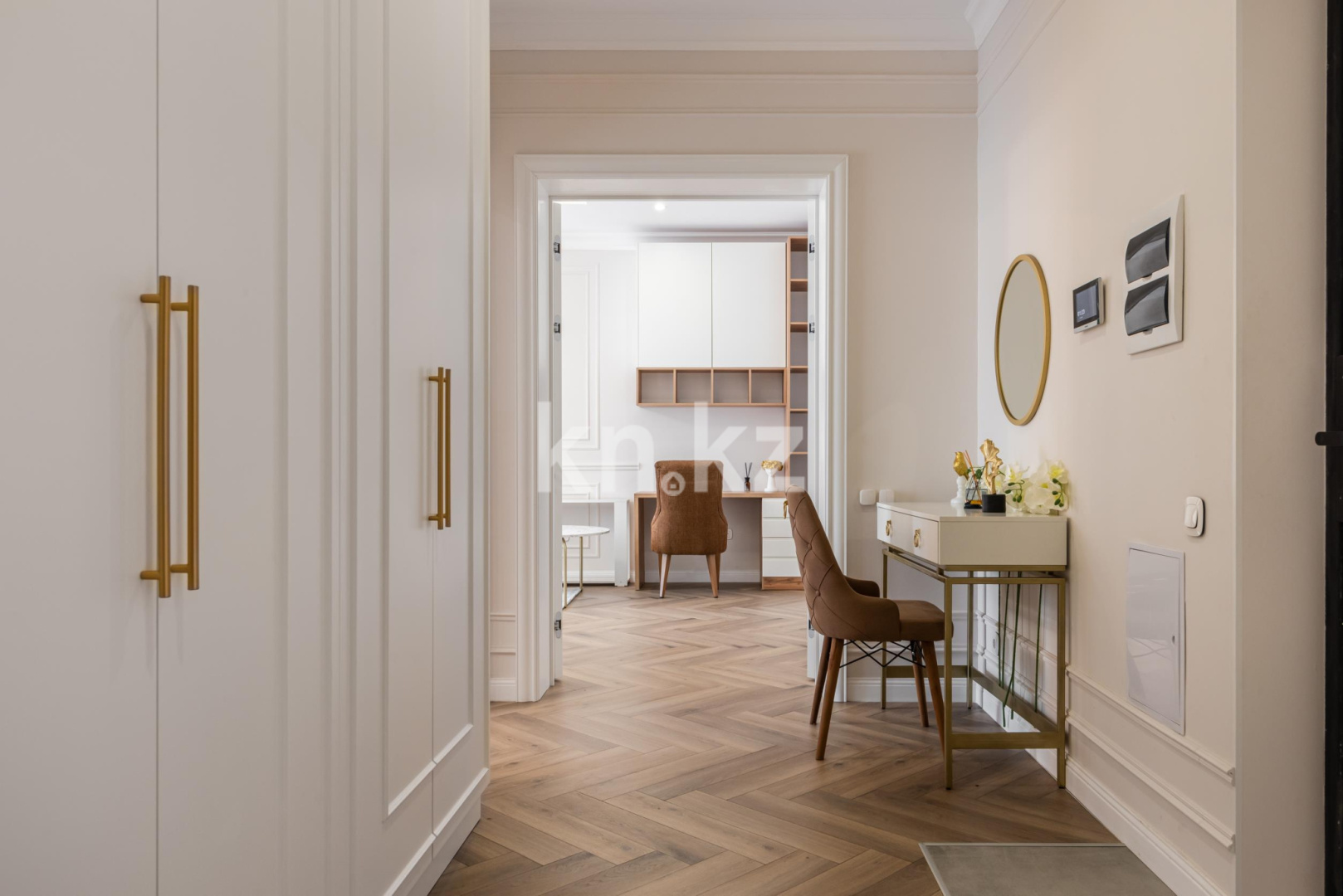 Аренда 2-комнатной квартиры посуточно, 75 м², ул. Розыбакиева, дом  336 - Аренда  двухкомнатных квартир посуточно в Алматы фото 18 из 30