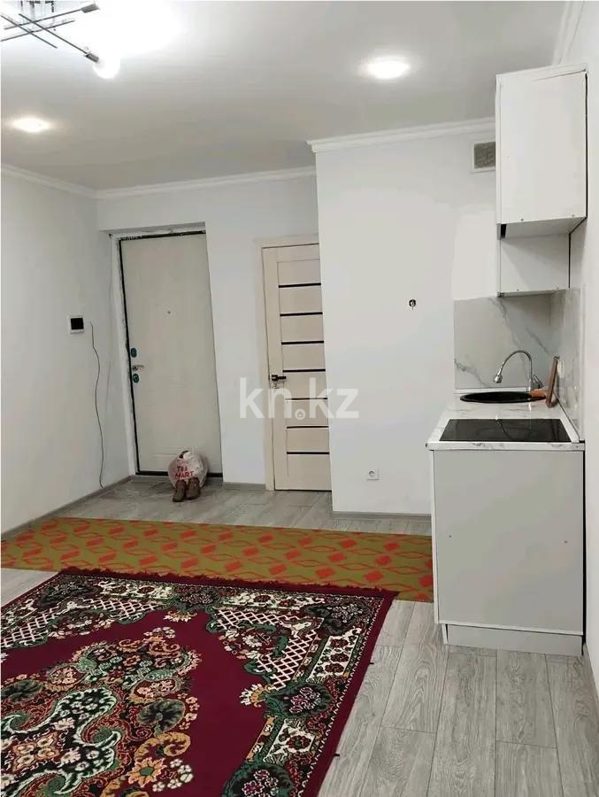 Продажа 1-комнатной квартиры, 28 м², мкр-н Шугыла, дом  340/35 - Продажа  однокомнатных квартир в новостройках Алматы без посредников фото 1 из 2