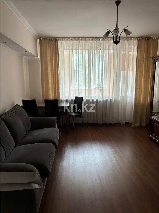 Продажа 3-комнатной квартиры, 80 м², ул. Сатпаева, дом  4а - Продажа  трехкомнатных квартир в Алматы с фото фото 1 из 7