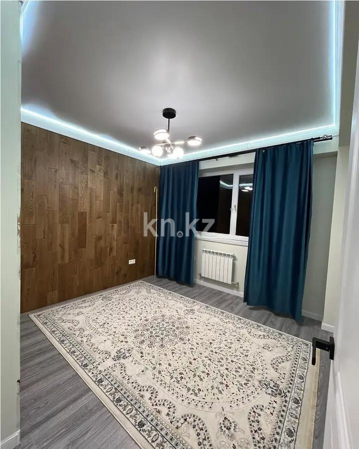 Продажа 3-комнатной квартиры, 65 м², ул. Жунисова, дом  8/7 - Продажа квартир в Алматы фото 1 из 5