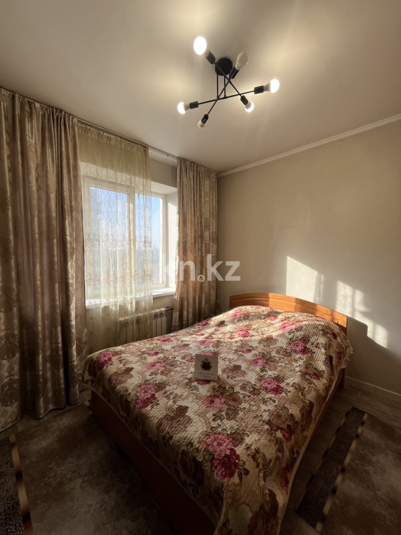 Продажа 3-комнатной квартиры, 73 м² - Продажа  трехкомнатных квартир в Алматы фото 3 из 5