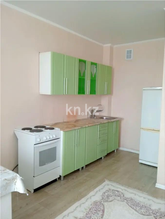 Продажа 1-комнатной квартиры, 39 м², ул. Мустафа Шокай, дом  107 - Продажа квартир в Астане фото 2 из 3