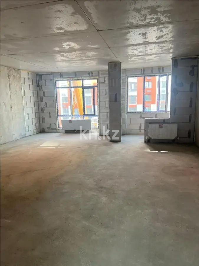 Продажа 2-комнатной квартиры, 54.5 м², ул. Омарова, дом  1 - Продажа  двухкомнатных, трехкомнатных квартир в Алматы фото 1 из 1