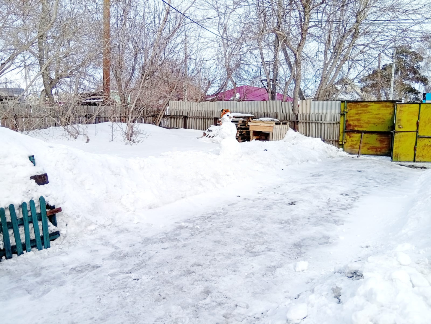 Продажа 4-комнатного дома, 60 м² - Недвижимость в Астане - страница 14 фото 18 из 20