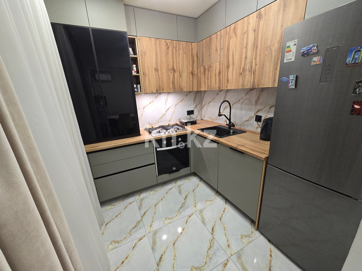 Продажа 3-комнатной квартиры, 60.1 м² в Алматы - фото 8