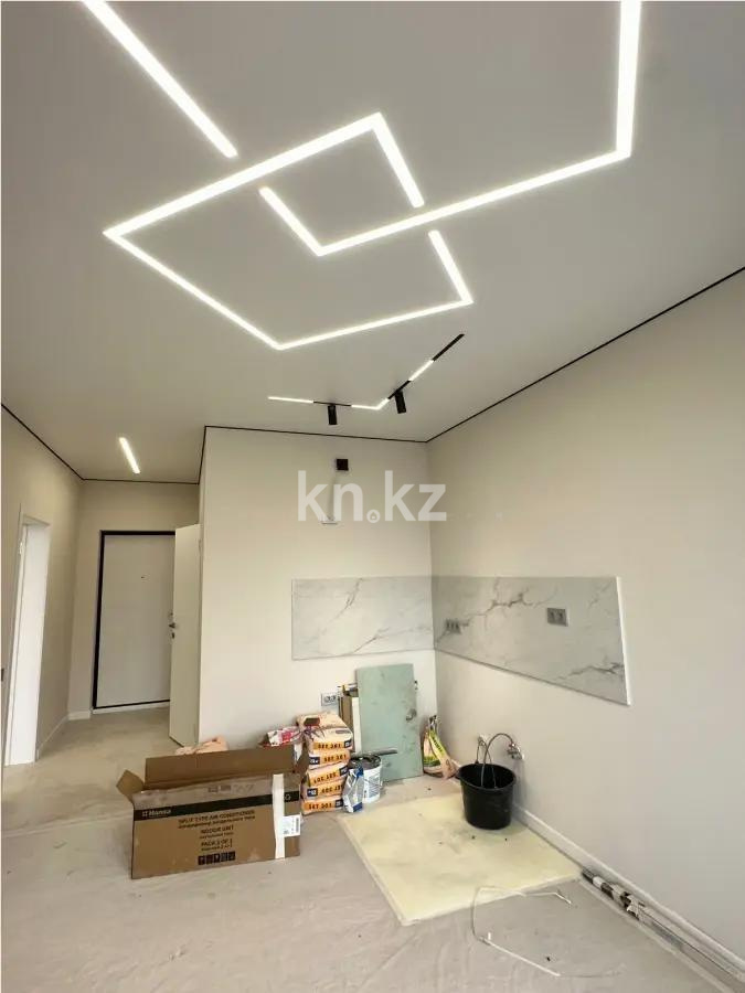 Продажа 2-комнатной квартиры, 41.1 м², мкр-н Кайрат, дом  153/53 - Продажа  двухкомнатных квартир в новостройках Алматы с фото фото 2 из 3